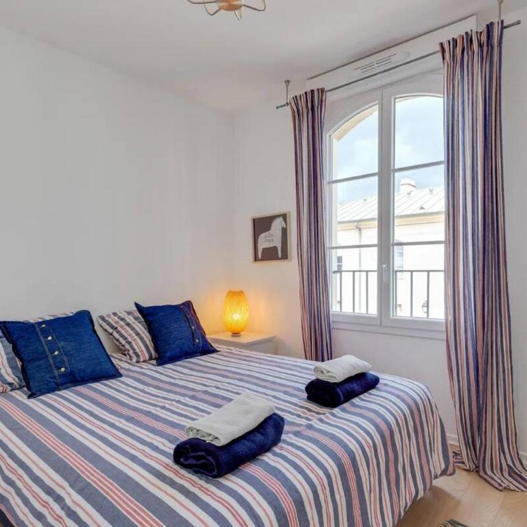 Accommodation closest to Disneyland - Maison 4 Chambres - 20