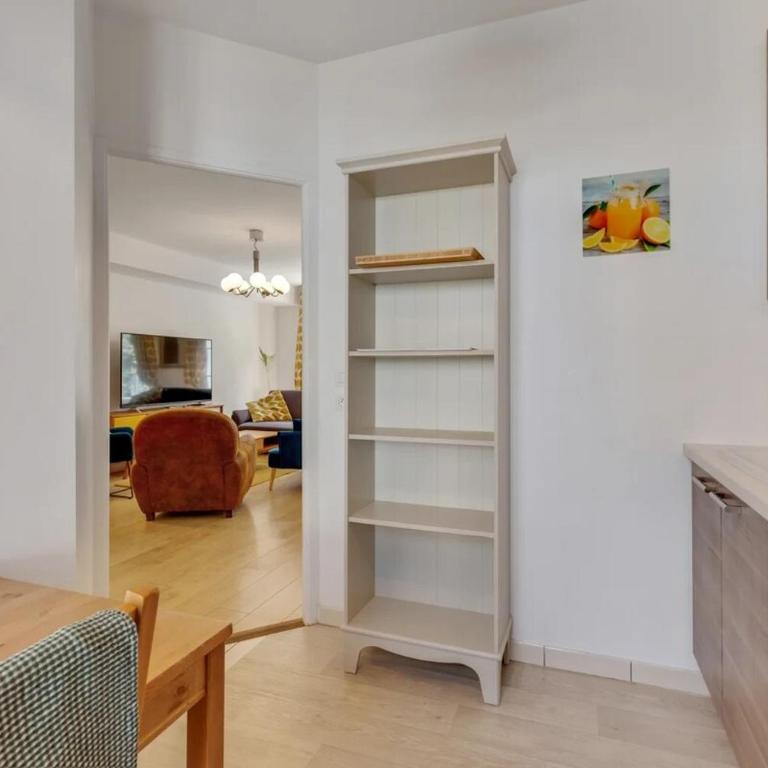 Accommodation closest to Disneyland - Maison 4 Chambres - 9
