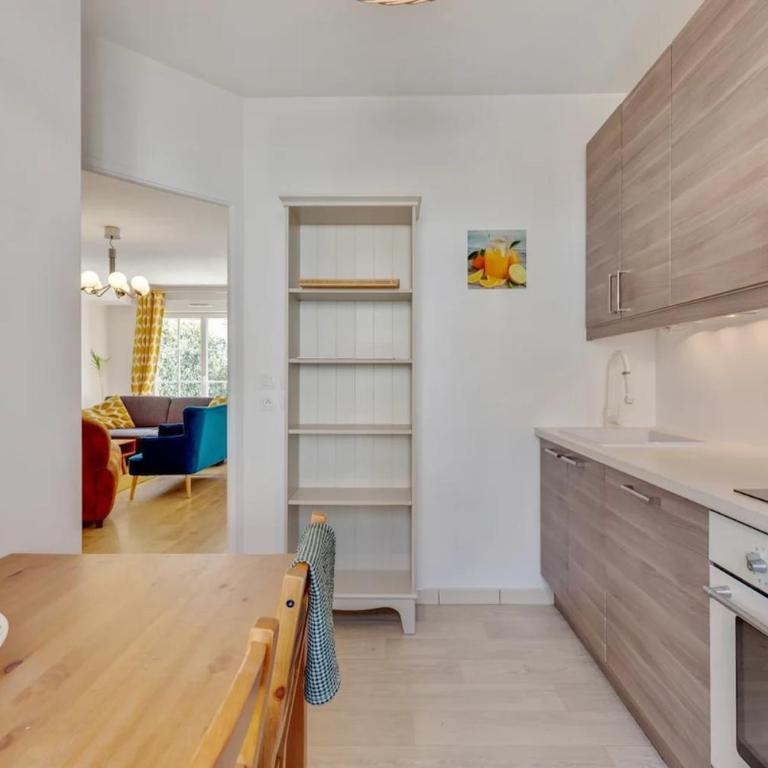 Accommodation closest to Disneyland - Maison 4 Chambres - 8