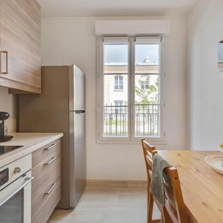 Accommodation closest to Disneyland - Maison 4 Chambres - 7