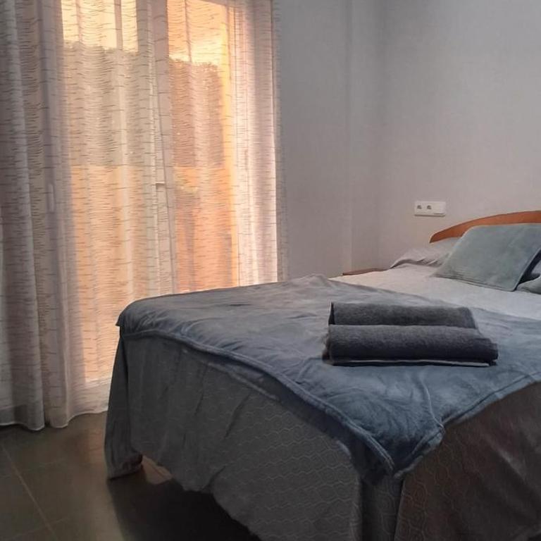 Coqueto apartamento a paso de la playa - Two-Bedroom Apartment - 5
