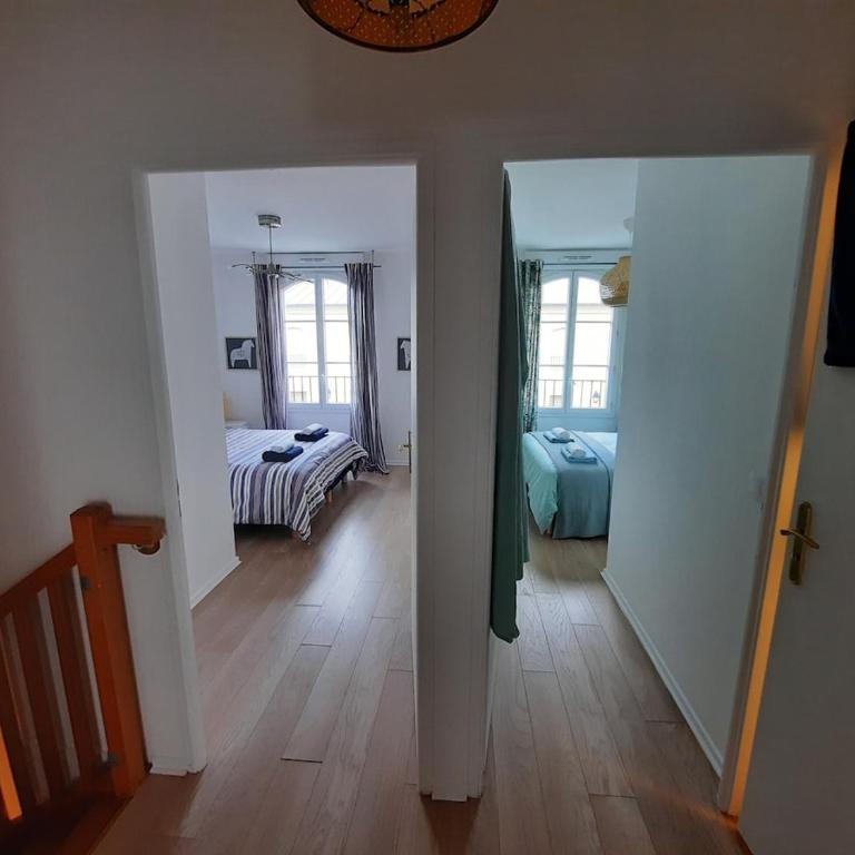 Accommodation closest to Disneyland - Maison 4 Chambres - 16
