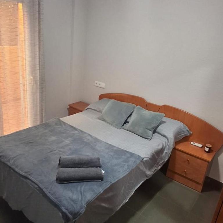 Coqueto apartamento a paso de la playa - Two-Bedroom Apartment - 7