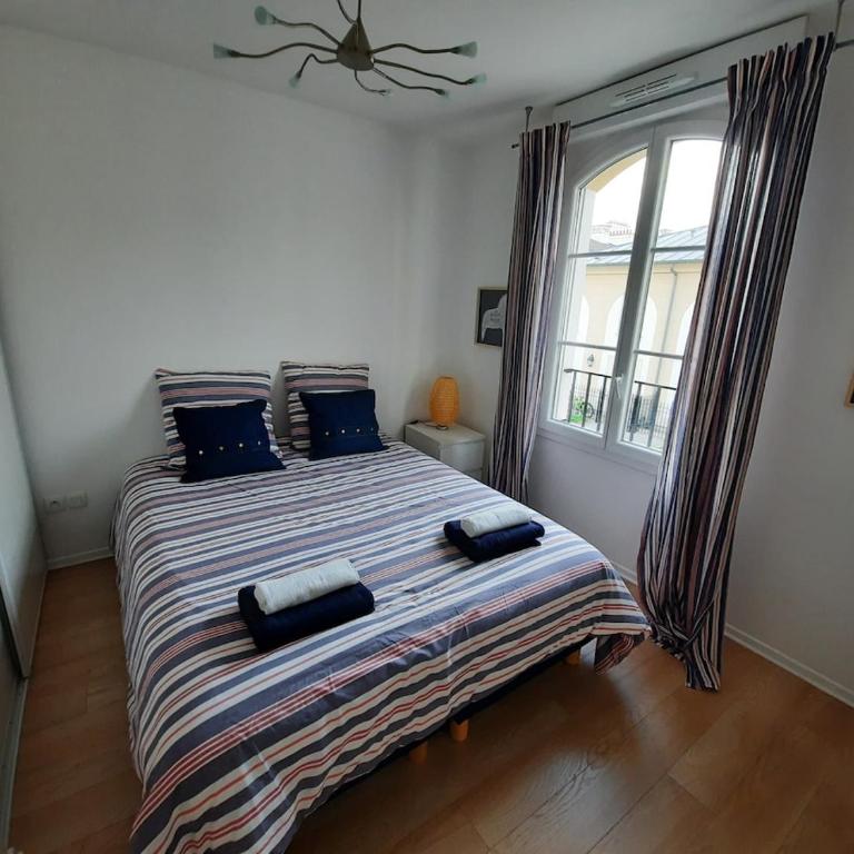 Accommodation closest to Disneyland - Maison 4 Chambres - 15