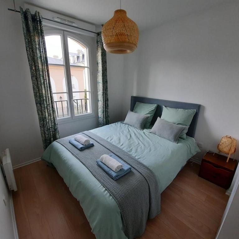 Accommodation closest to Disneyland - Maison 4 Chambres - 12