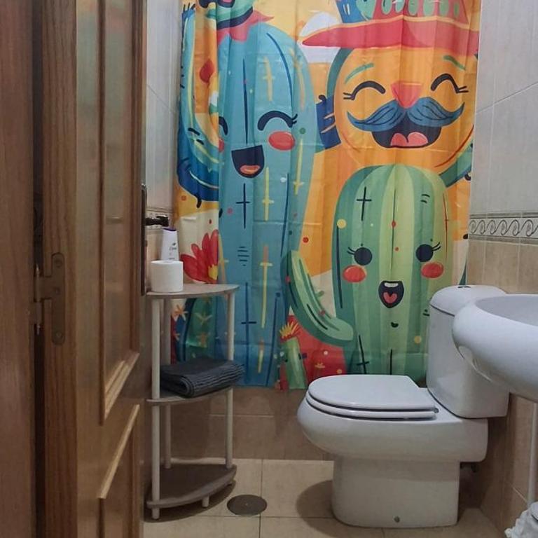 Coqueto apartamento a paso de la playa - Two-Bedroom Apartment - 20