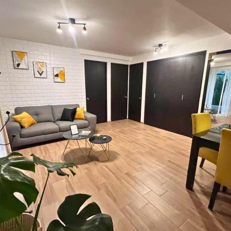 Departamento a 5 mins de Polanco - Apartamento de 2 dormitorios - 1