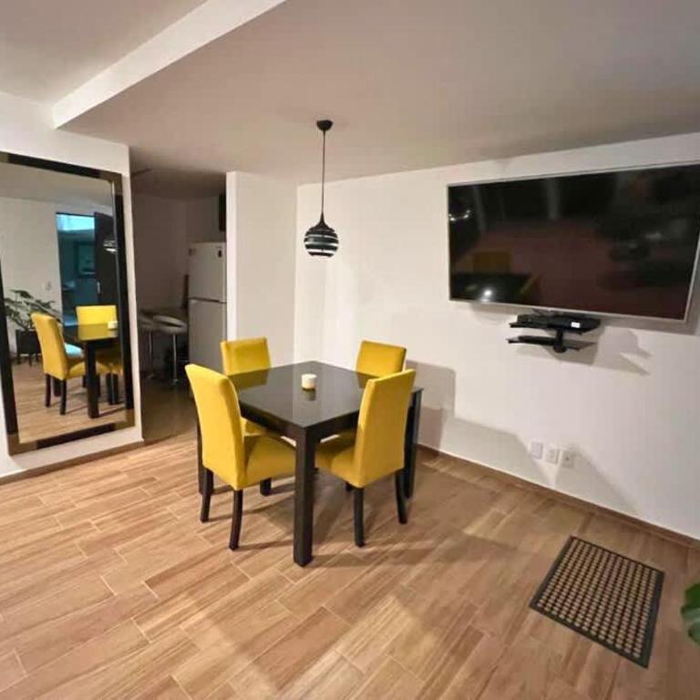 Departamento a 5 mins de Polanco - Apartamento de 2 dormitorios - 8