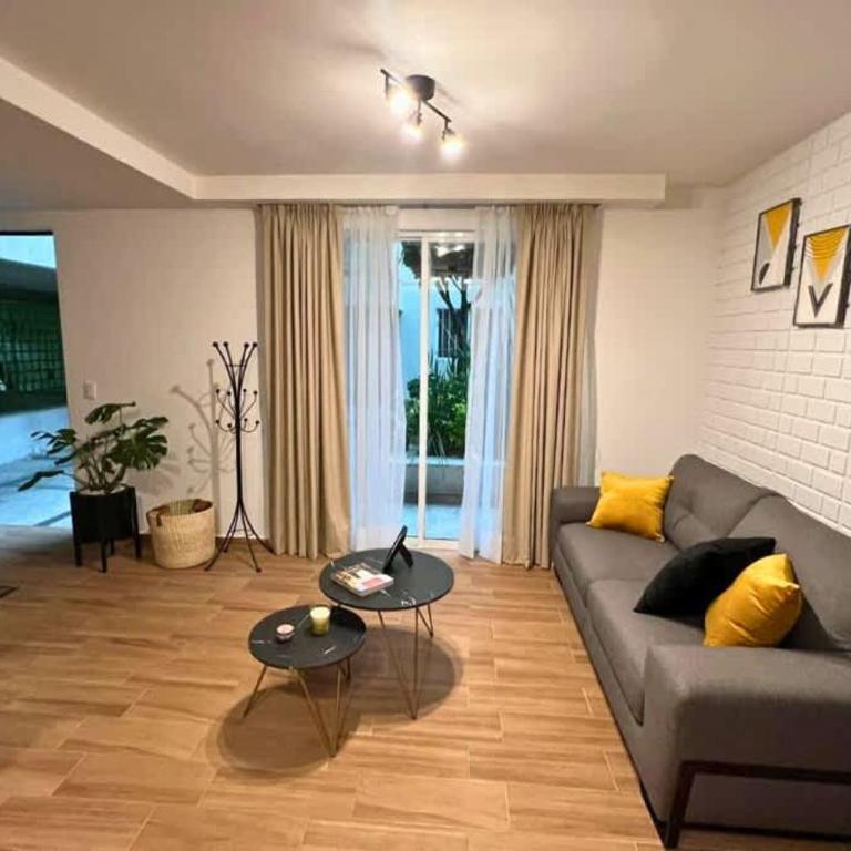 Departamento a 5 mins de Polanco - Apartamento de 2 dormitorios - 7