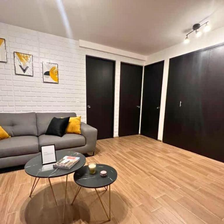 Departamento a 5 mins de Polanco - Apartamento de 2 dormitorios - 12