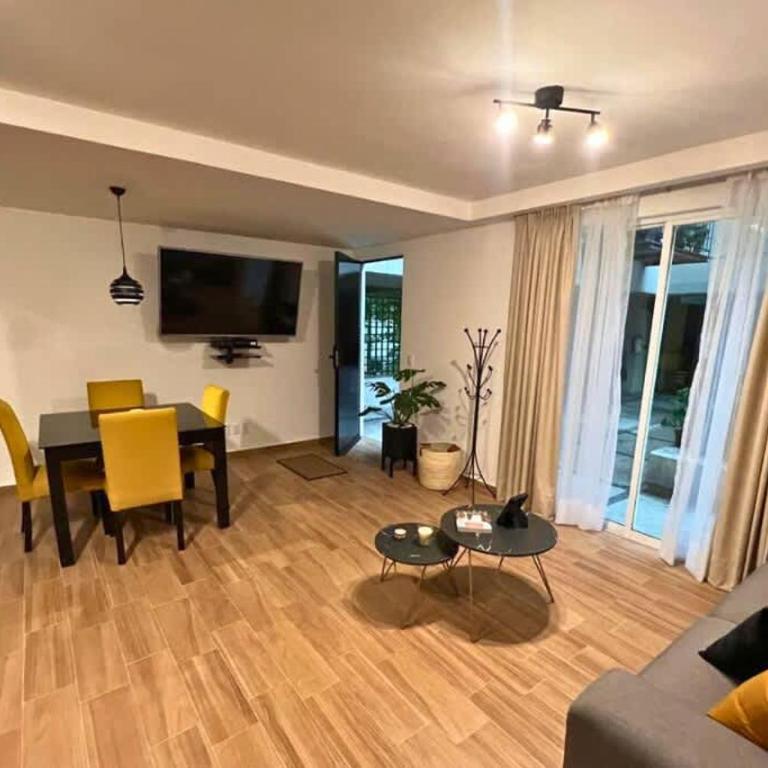 Departamento a 5 mins de Polanco - Apartamento de 2 dormitorios - 6