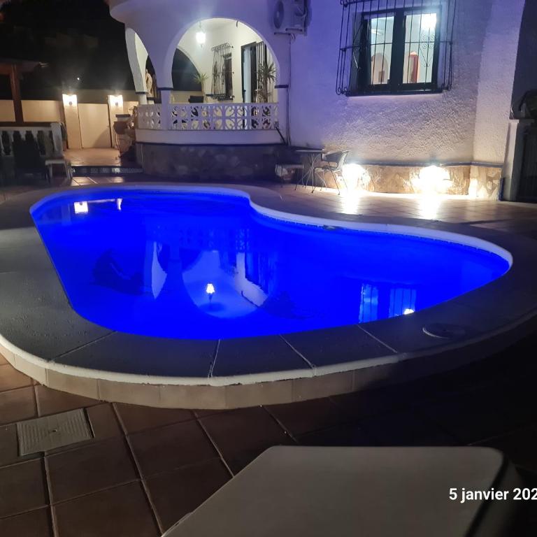 casa des loups - Villa de 2 dormitorios - 8