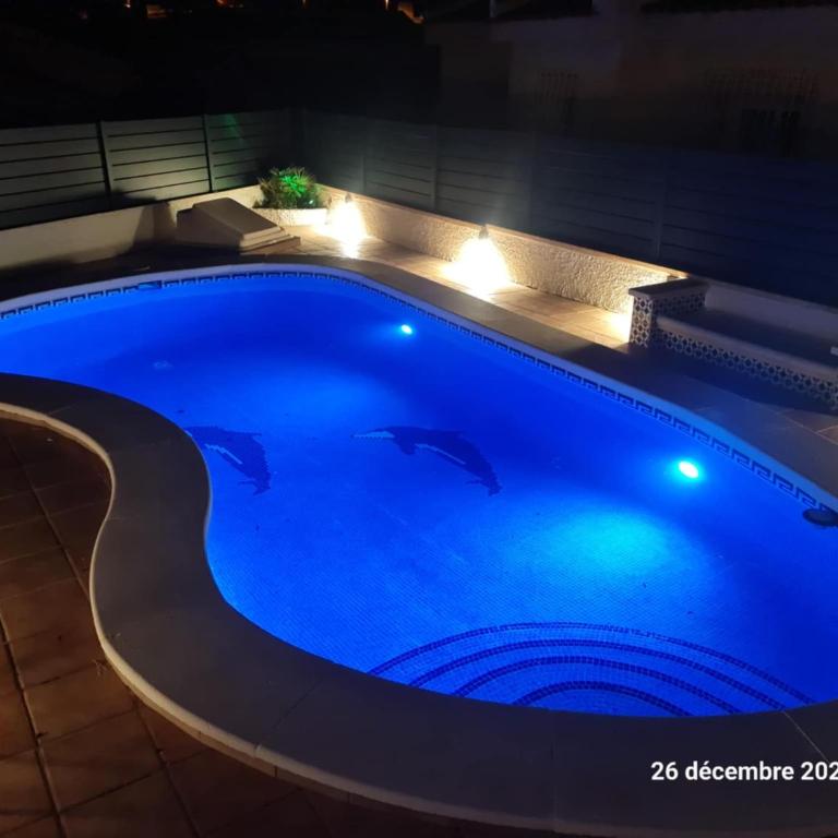 casa des loups - Villa de 2 dormitorios - 9