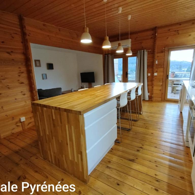 Le Chalet jacuzzi et Détente 4 Étoiles - Chalet 2 Chambres - 23