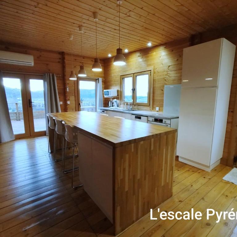 Le Chalet jacuzzi et Détente 4 Étoiles - Chalet 2 Chambres - 22