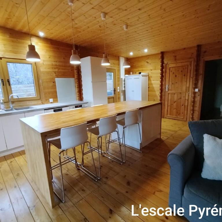 Le Chalet jacuzzi et Détente 4 Étoiles - Chalet 2 Chambres - 21