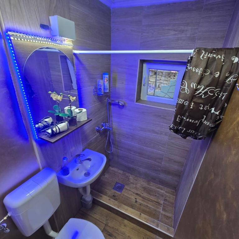 Rooms Vedran & AURUM Private Spa - Twin Room with Private Bathroom - 7