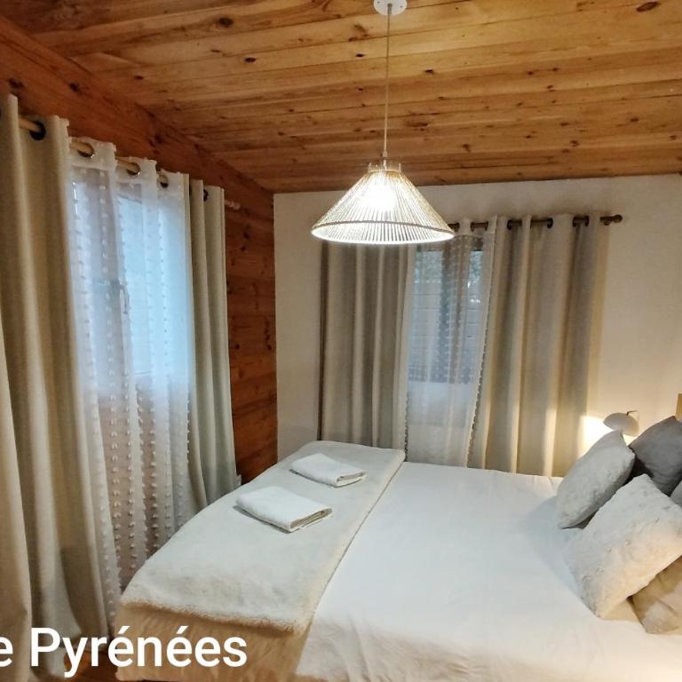 Le Chalet jacuzzi et Détente 4 Étoiles - Chalet 2 Chambres - 20
