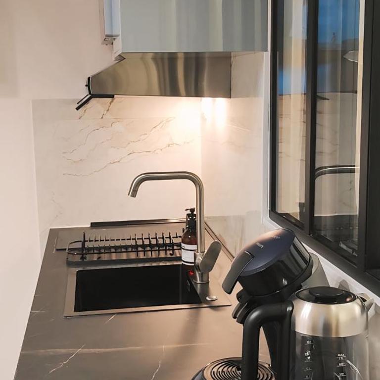 Appartement -Paris Bastille LIGHT - Appartamento con 1 Camera da Letto - 13