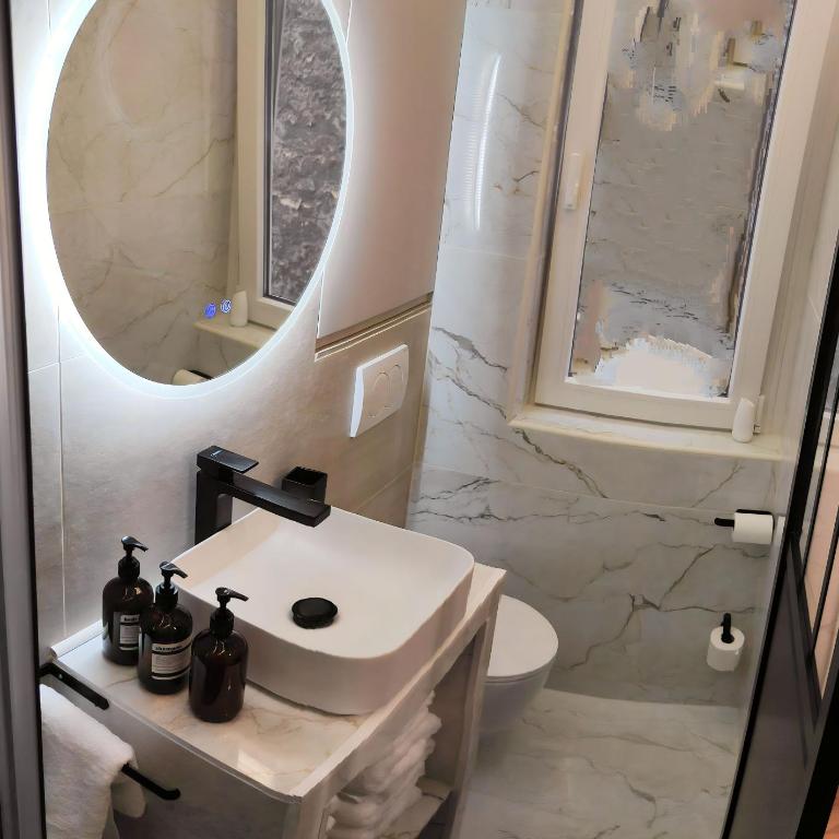 Appartement -Paris Bastille LIGHT - Appartamento con 1 Camera da Letto - 12