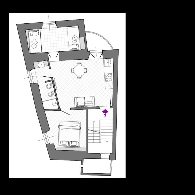 HH Moneglia la Piazzetta - Appartamento con 2 Camere da Letto - 6