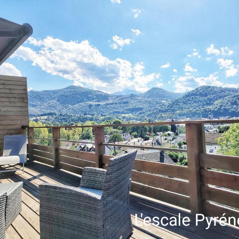 Le Chalet jacuzzi et Détente 4 Étoiles - Chalet 2 Chambres - 16