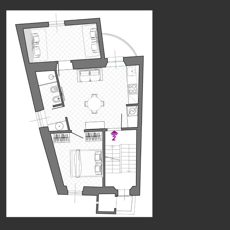 HH Moneglia la Piazzetta - Appartamento con 2 Camere da Letto - 6