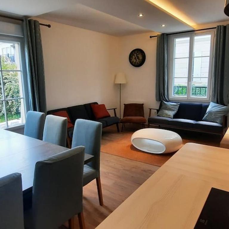 Accommodation closest to Disneyland - Maison 5 Chambres - 32