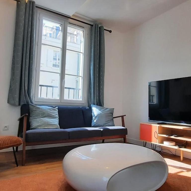 Accommodation closest to Disneyland - Maison 5 Chambres - 31