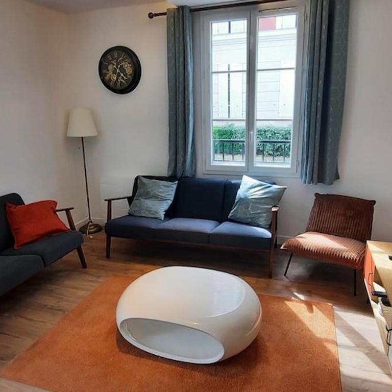 Accommodation closest to Disneyland - Maison 5 Chambres - 29