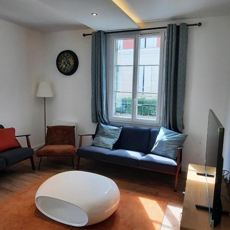 Accommodation closest to Disneyland - Maison 5 Chambres - 25