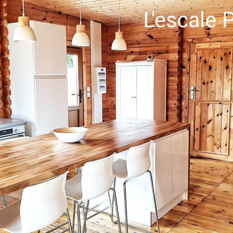 Le Chalet jacuzzi et Détente 4 Étoiles - Chalet 2 Chambres - 2