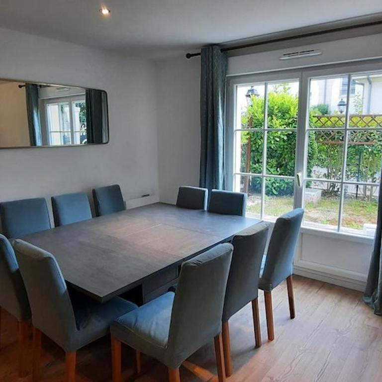 Accommodation closest to Disneyland - Maison 5 Chambres - 19