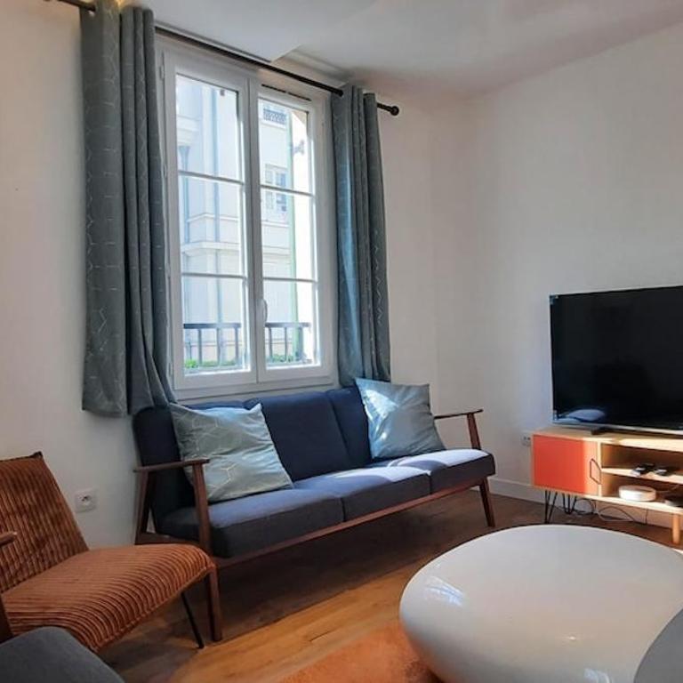 Accommodation closest to Disneyland - Maison 5 Chambres - 18