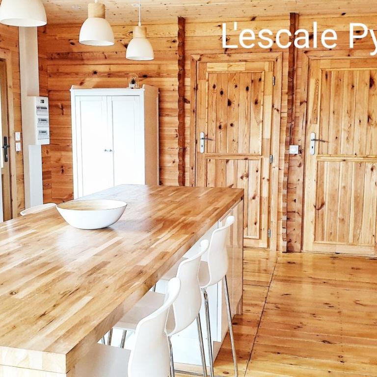 Le Chalet jacuzzi et Détente 4 Étoiles - Chalet 2 Chambres - 11