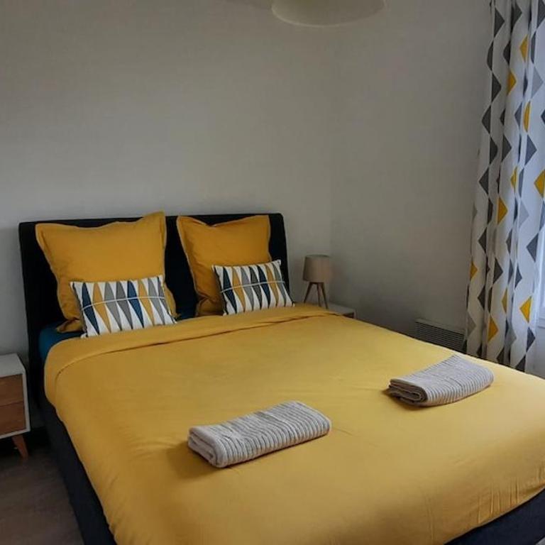 Accommodation closest to Disneyland - Maison 5 Chambres - 14