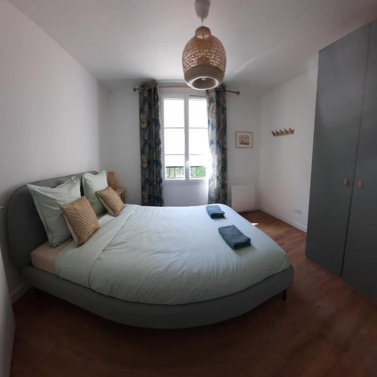 Accommodation closest to Disneyland - Maison 5 Chambres - 9