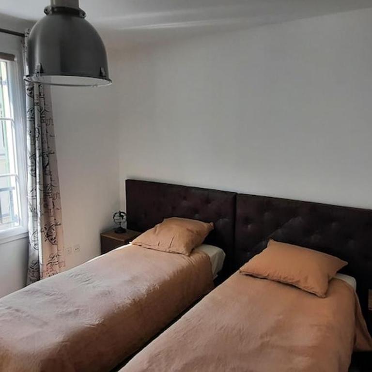 Accommodation closest to Disneyland - Maison 5 Chambres - 4