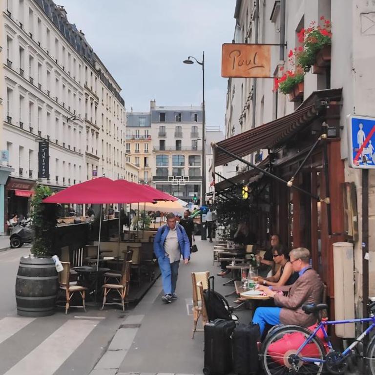Appartement -Paris Bastille LIGHT - Appartamento con 1 Camera da Letto - 15