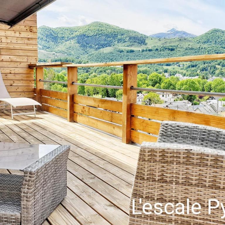 Le Chalet jacuzzi et Détente 4 Étoiles - Chalet 2 Chambres - 8