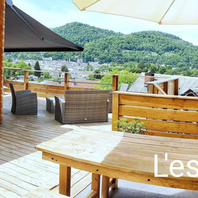 Le Chalet jacuzzi et Détente 4 Étoiles - Chalet 2 Chambres - 7