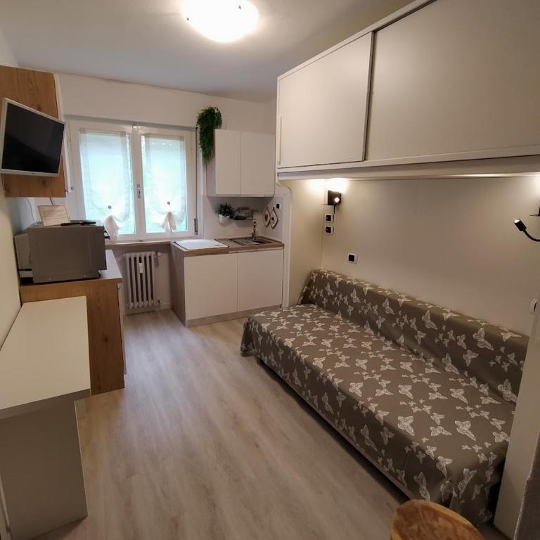 SPINALE HOUSE a 150 mt dalle piste "CIPAT O22247-AT-O11471" - Appartamento con 1 Camera da Letto - 5