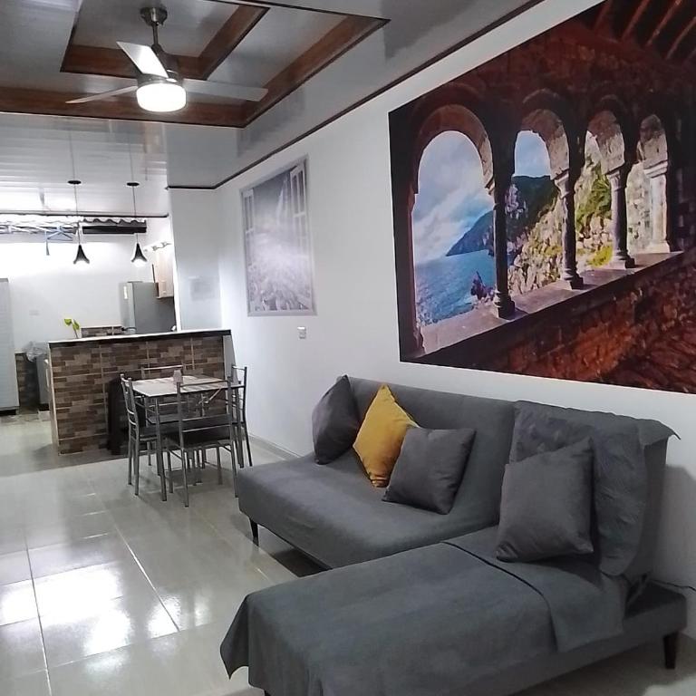 BONITA Y CÓMODA CASA DE 3 HABITACIONES EN cONJUNTO - Casa - 36
