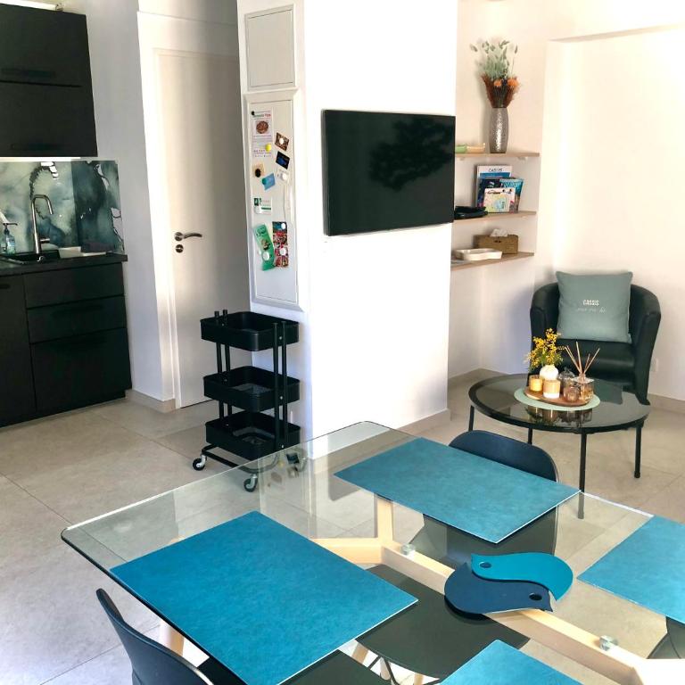 Cassis Ma Vie Là - Deluxe Apartment - 4