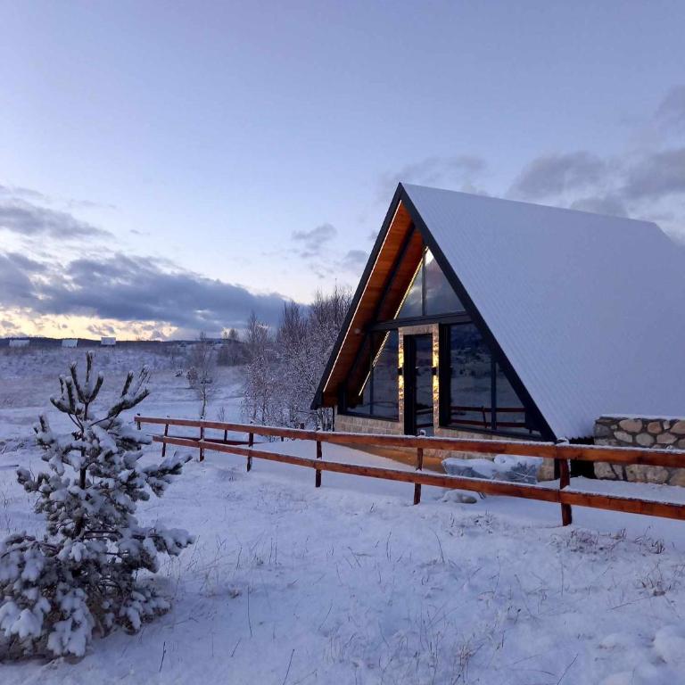 Villas Sunny Hill - Two-Bedroom House - 10