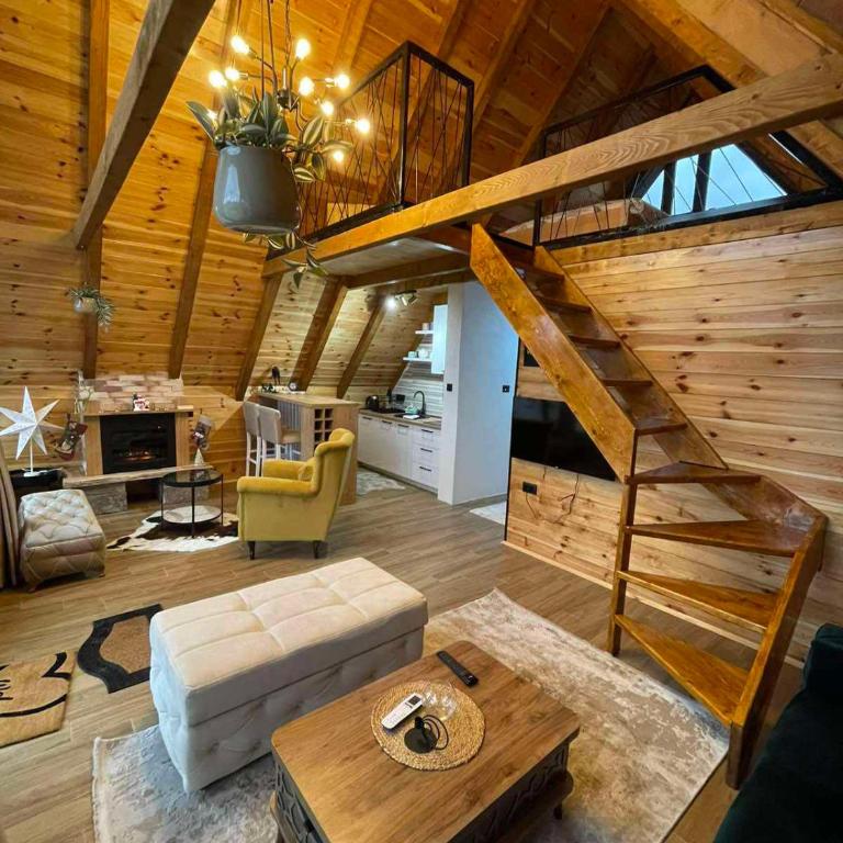 Villas Sunny Hill - Two-Bedroom House - 17