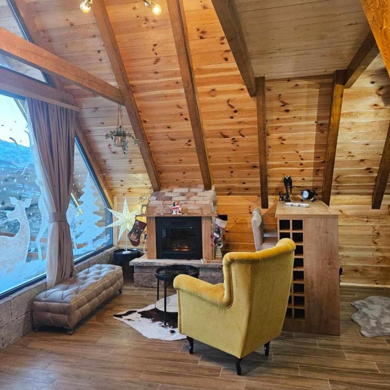 Villas Sunny Hill - Two-Bedroom House - 22