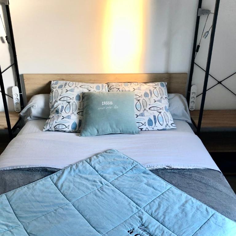 Cassis Ma Vie Là - Deluxe Apartment - 17