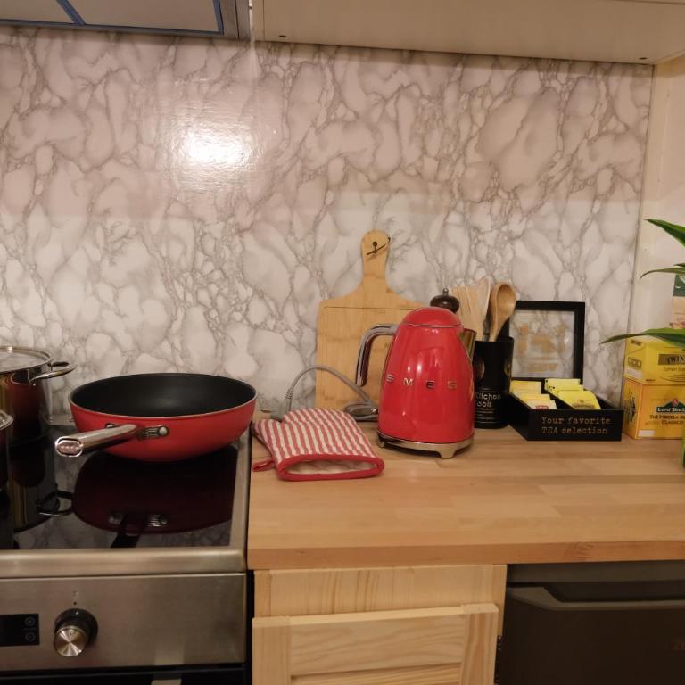 Grandma's Home - Three-Bedroom Apartment - 62