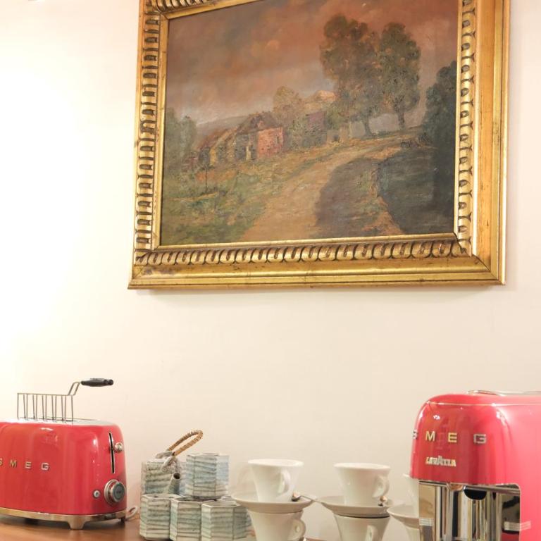 Grandma's Home - Three-Bedroom Apartment - 66